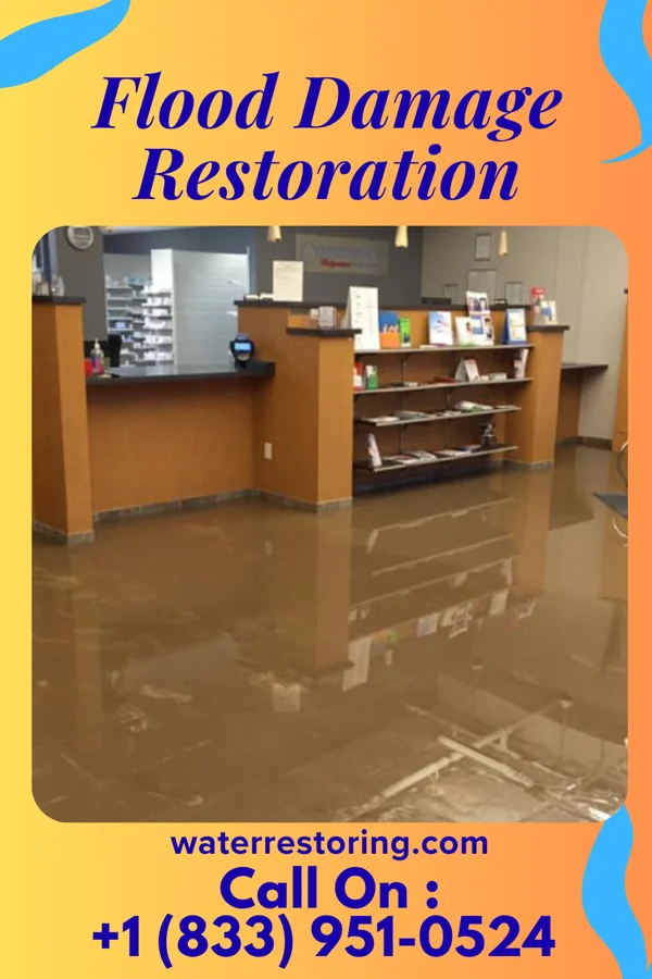 Flood Damage Restoration in Waupaca, WI